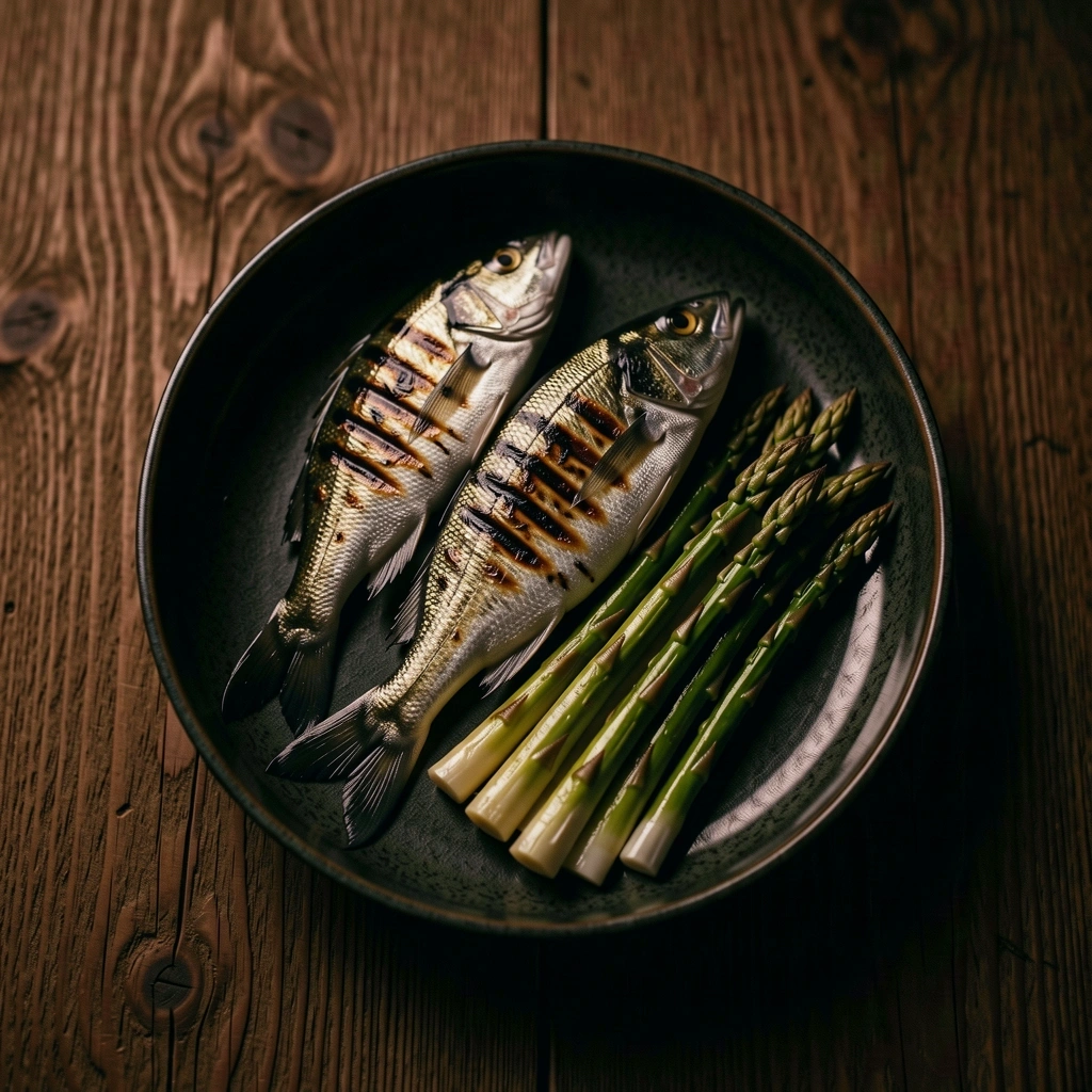 Leichtes Abendessen